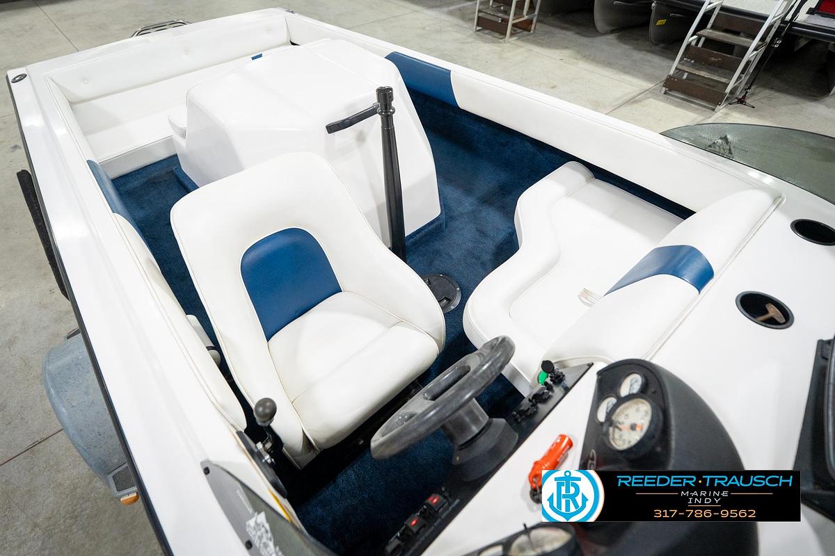 Used 1997 Moomba Boomerang