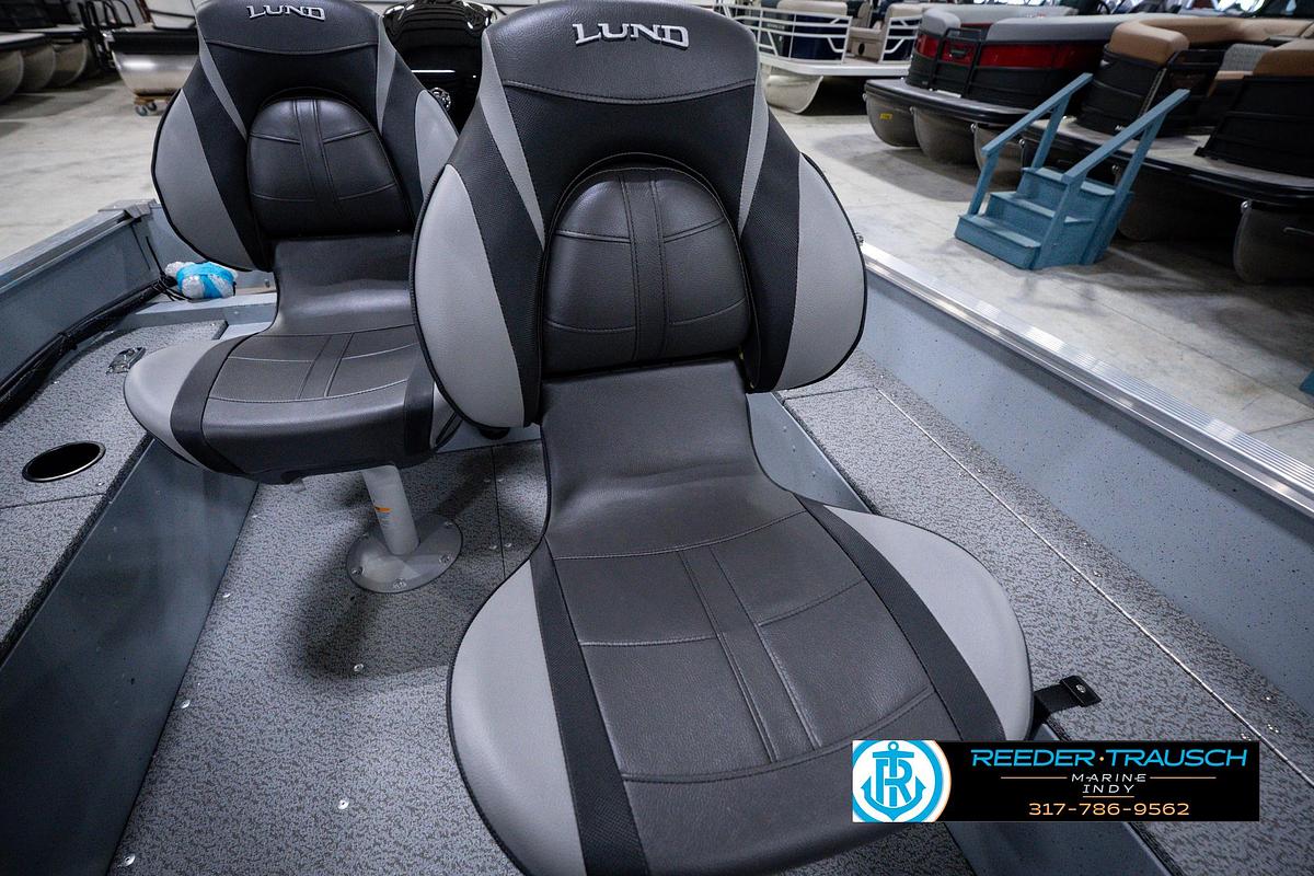 2026 Lund 1600 Fury