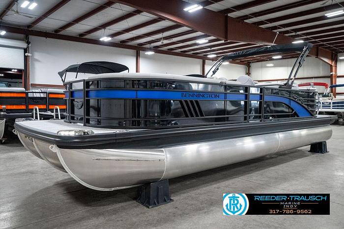 2025 Bennington 25 LPD