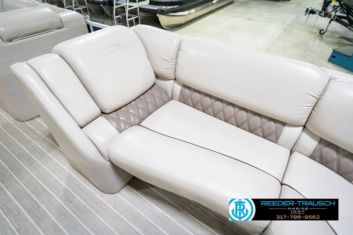 Used 2016 Bennington 2375 RSB