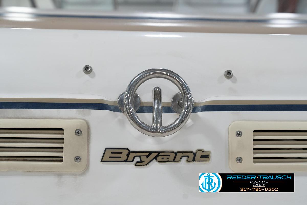 Used 2000 Bryant 196 Limited