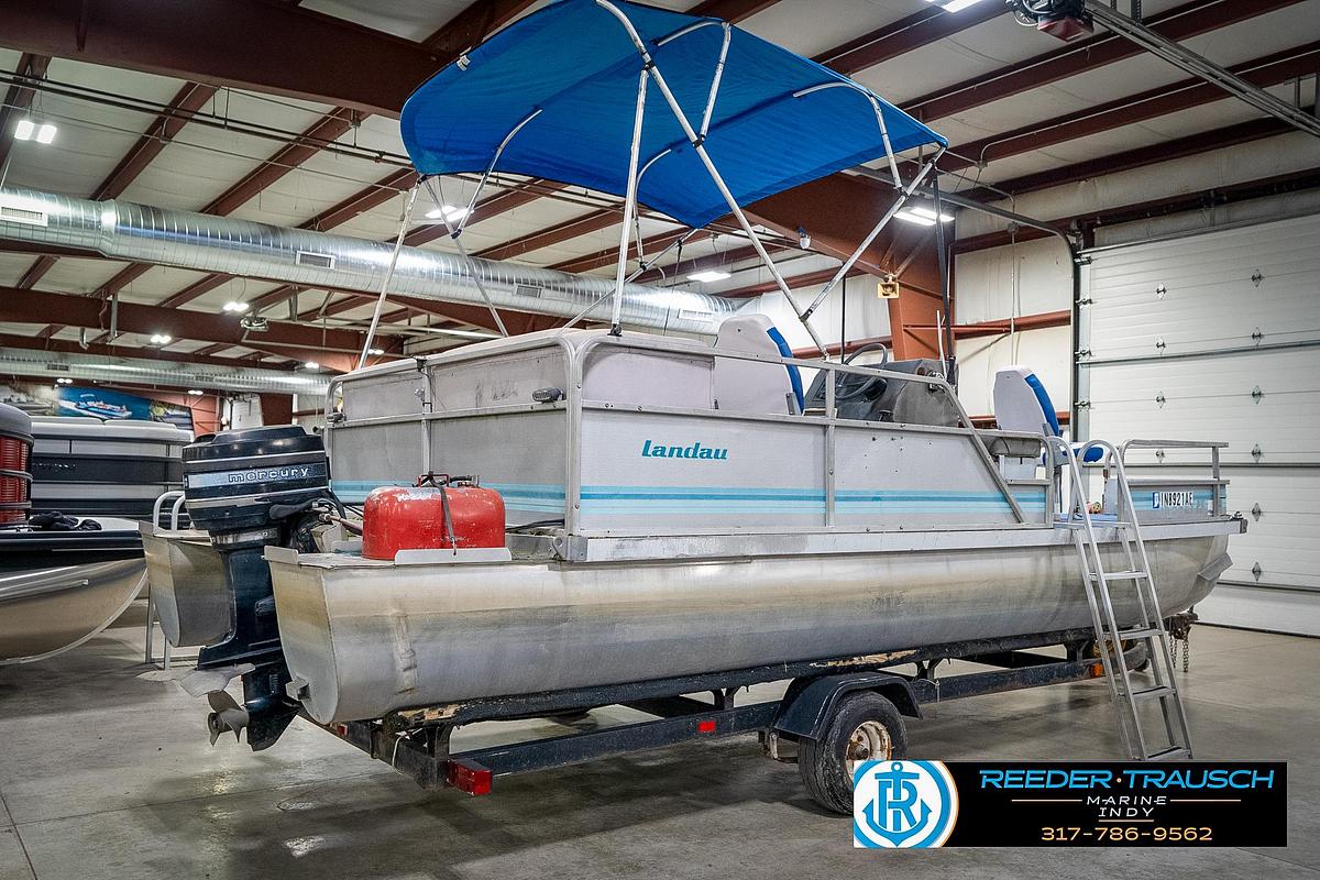 Used 1988 Landau 20 Adventurer