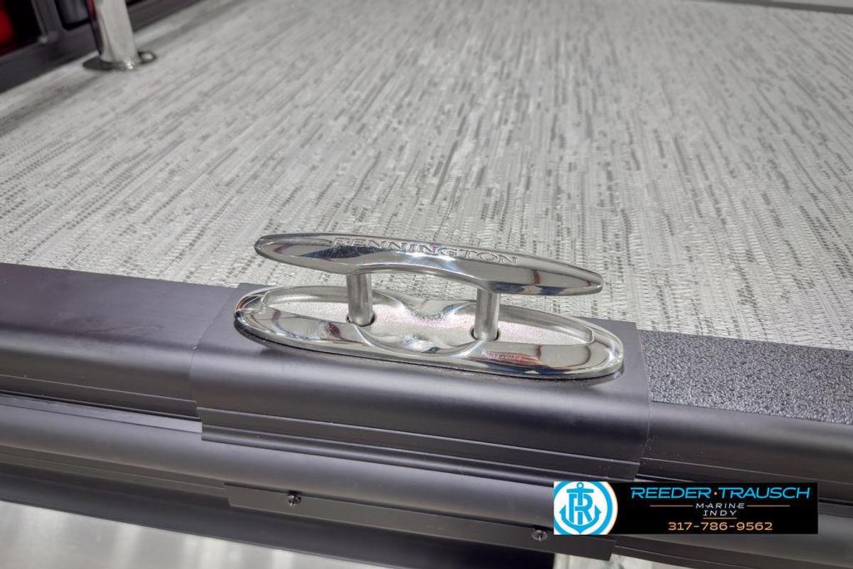 2025 Bennington 24 MSB