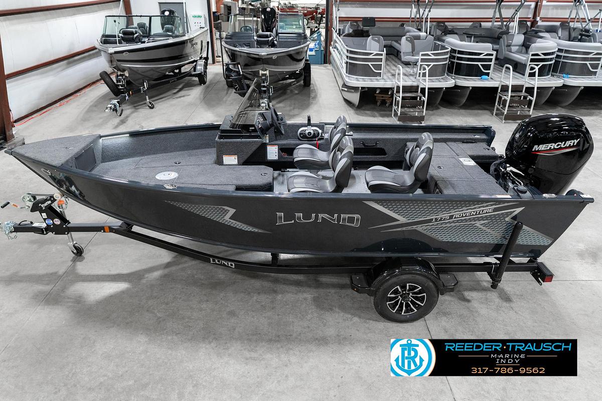 2026 Lund 1775 Adventure SS