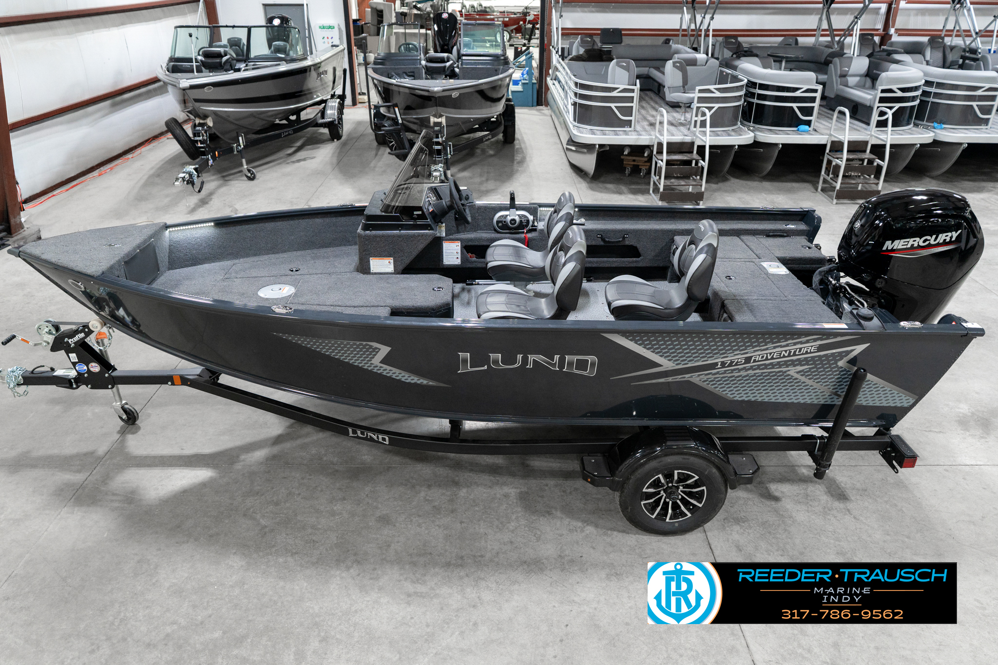 2026 Lund Adventure 1775 SS for Sale in Indianapolis, IN