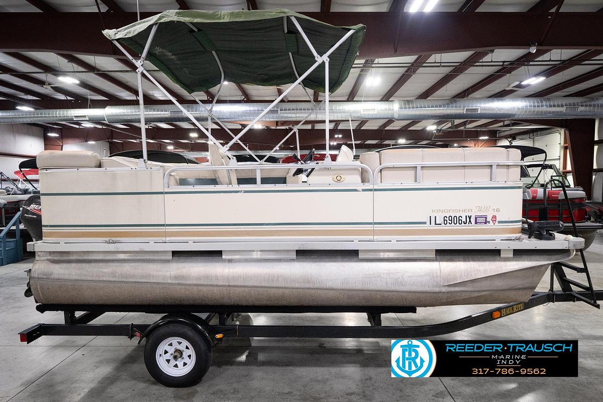 Used 2005 Playbuoy Kingfisher