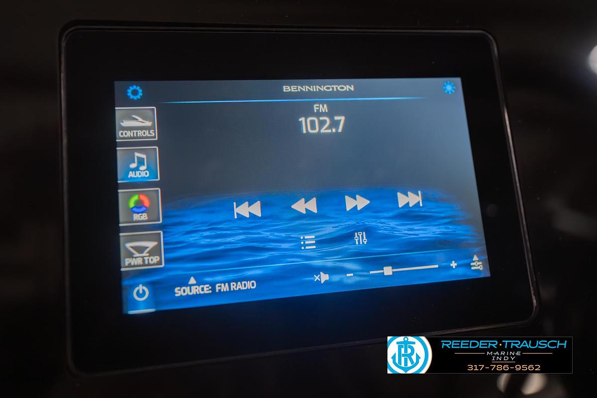 2026 Bennington 24 MSB