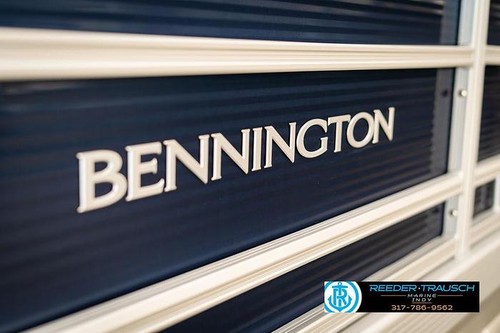 2025 Bennington 21 SFS