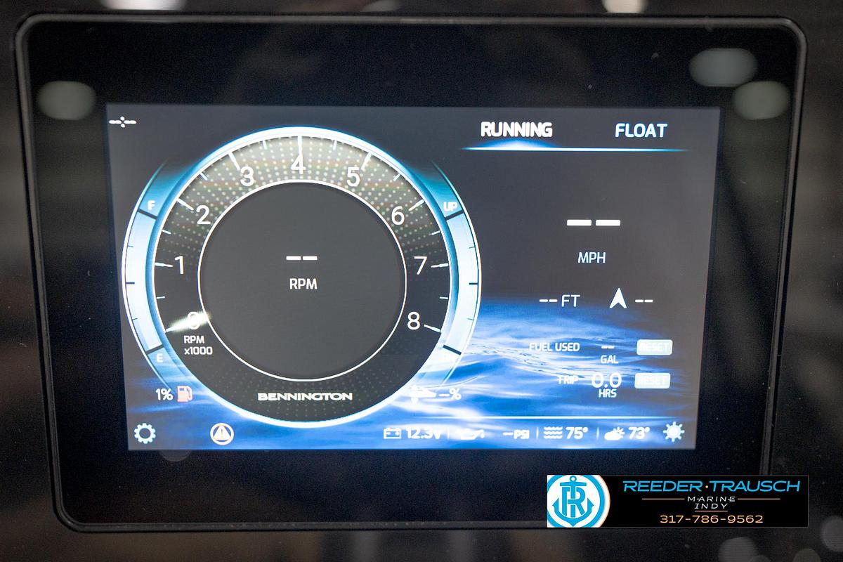 2026 Bennington 24 MFB