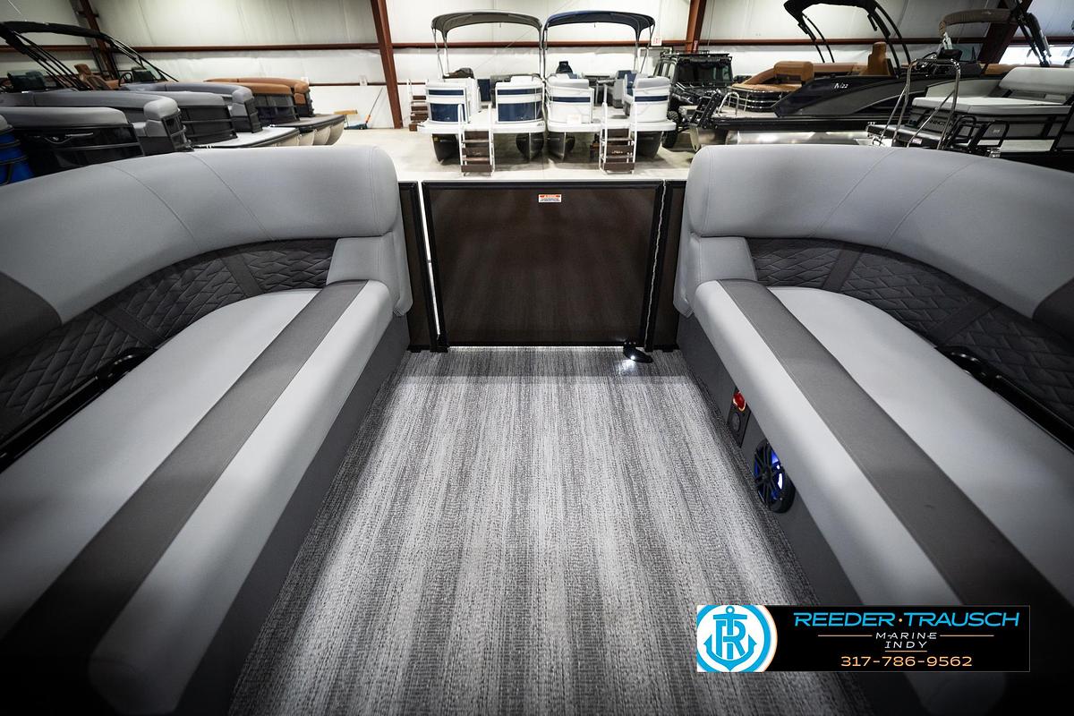 2026 Bennington 21 SSR