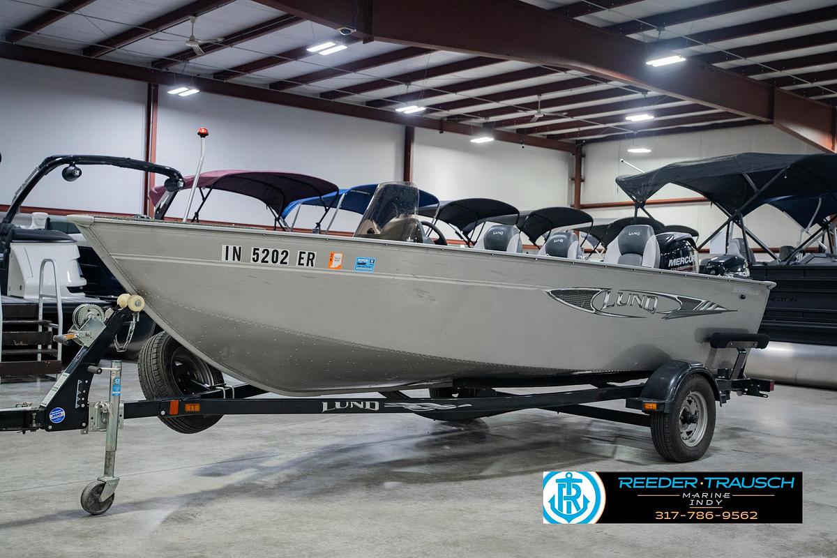 Used 2013 Lund Rebel XL Sport