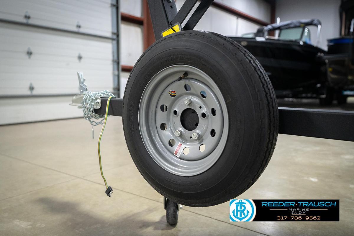 2026 Lund 1600 Fury Tiller