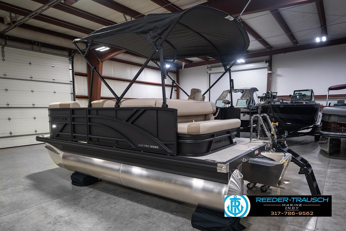 2027 Bennington 168 SLJ