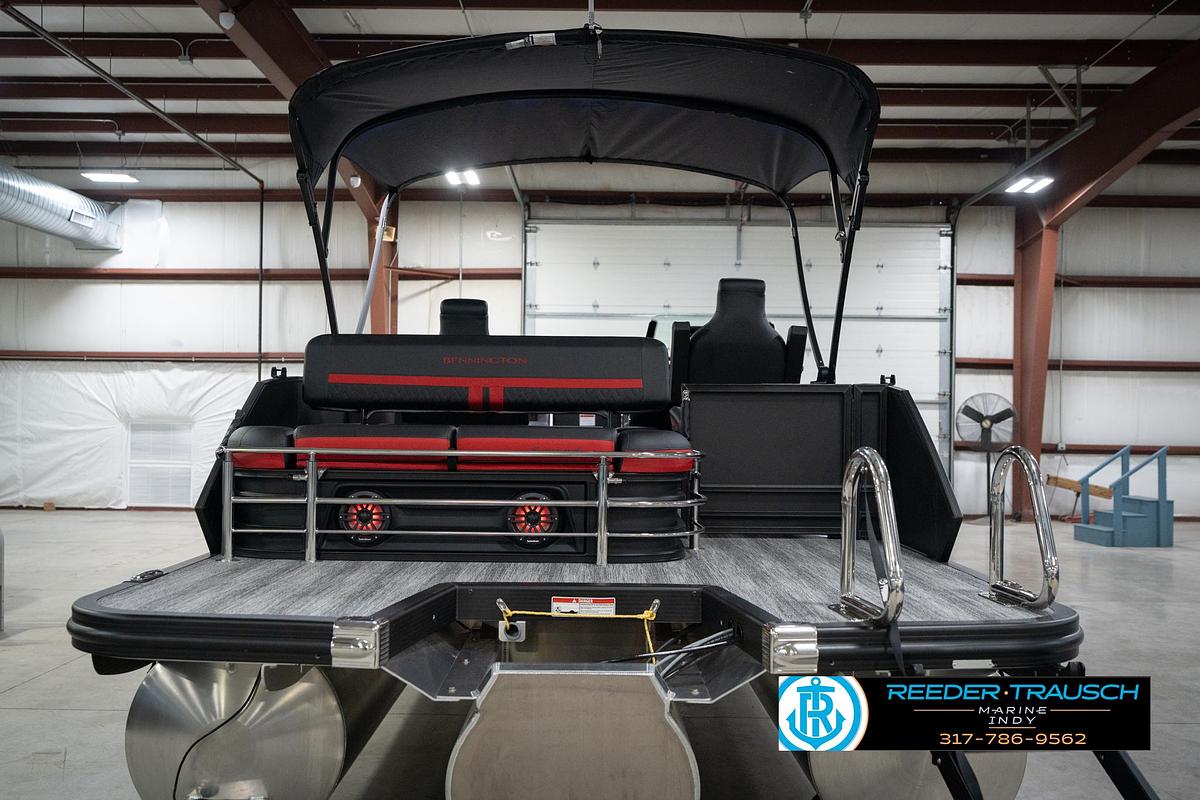 2026 Bennington 24 MSB