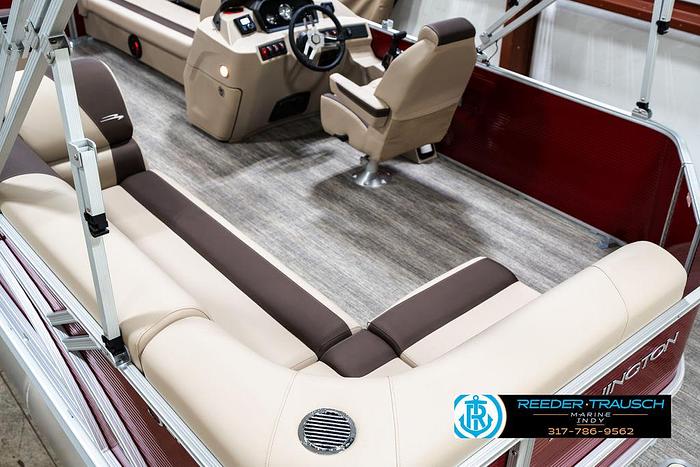 2025 Bennington 21 SLS