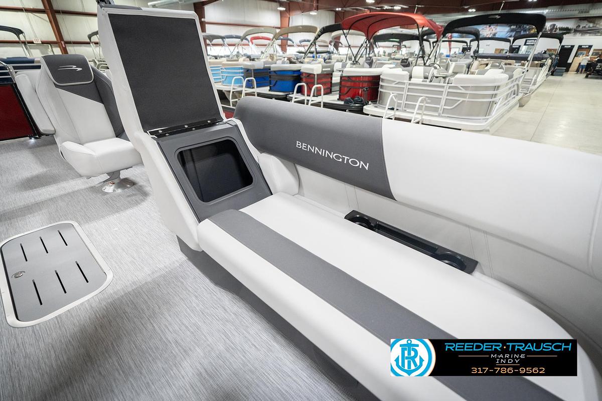 2026 Bennington 22 SSR