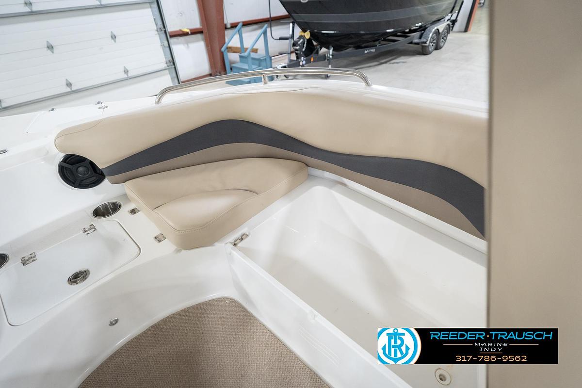 Used 2017 Hurricane SS 202