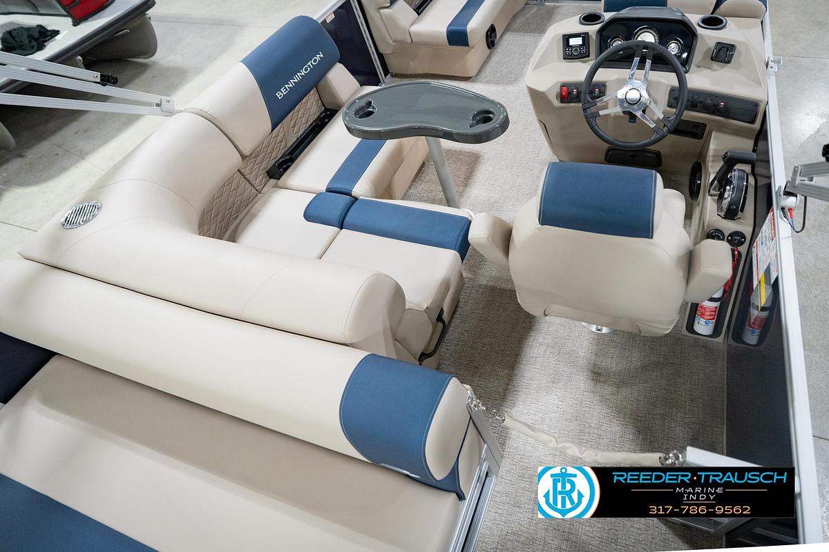 2026 Bennington 168 SLJ