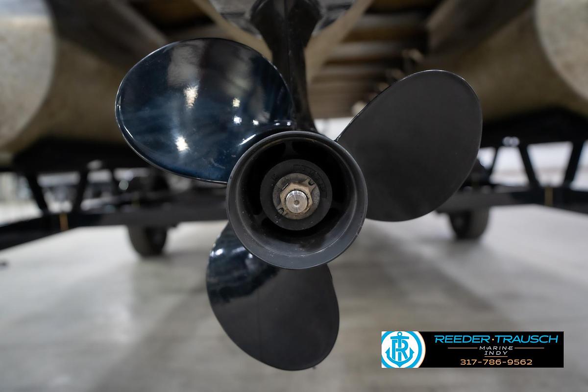 Used 2021 Bennington 21 SLX