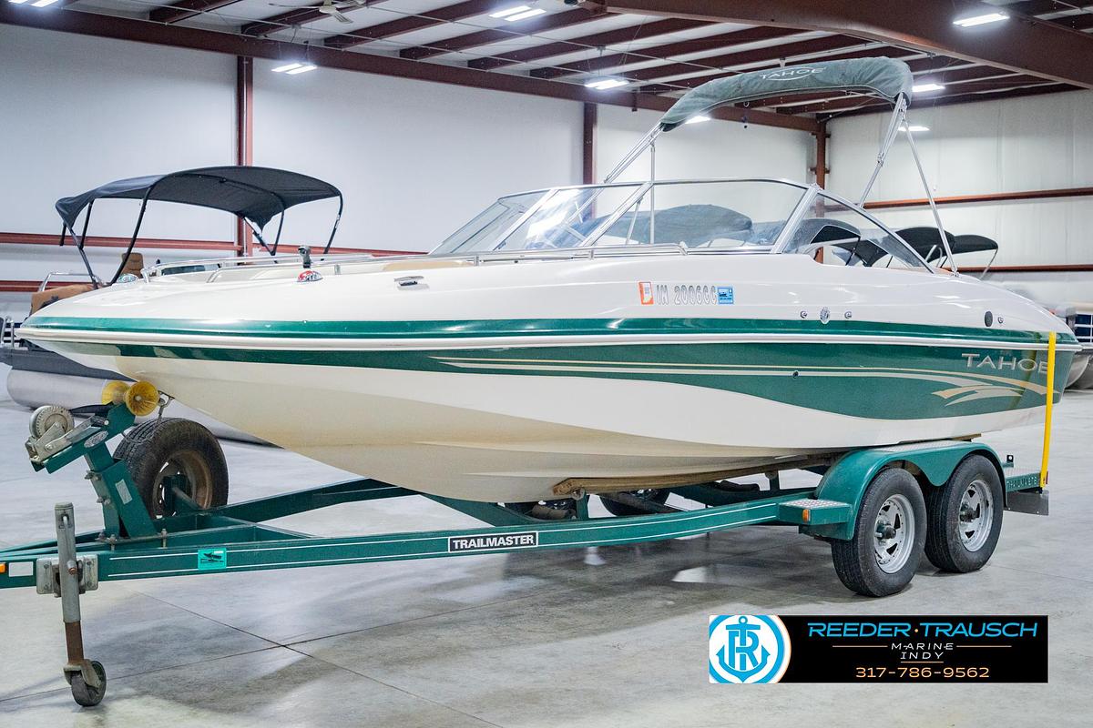 Used 2004 Tahoe 204I