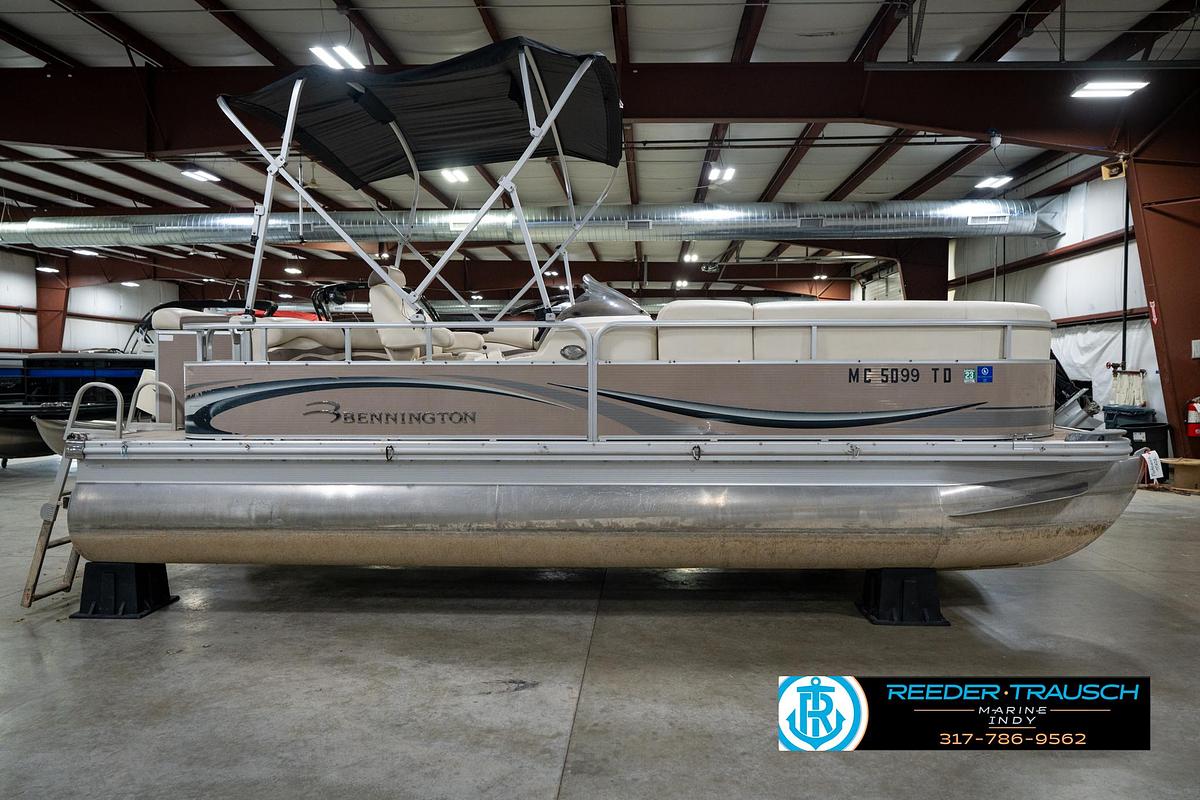 Used 2004 Bennington 20 SL