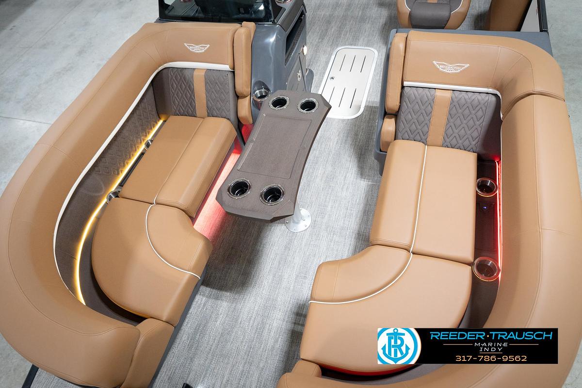 2026 Bennington 22 MSB