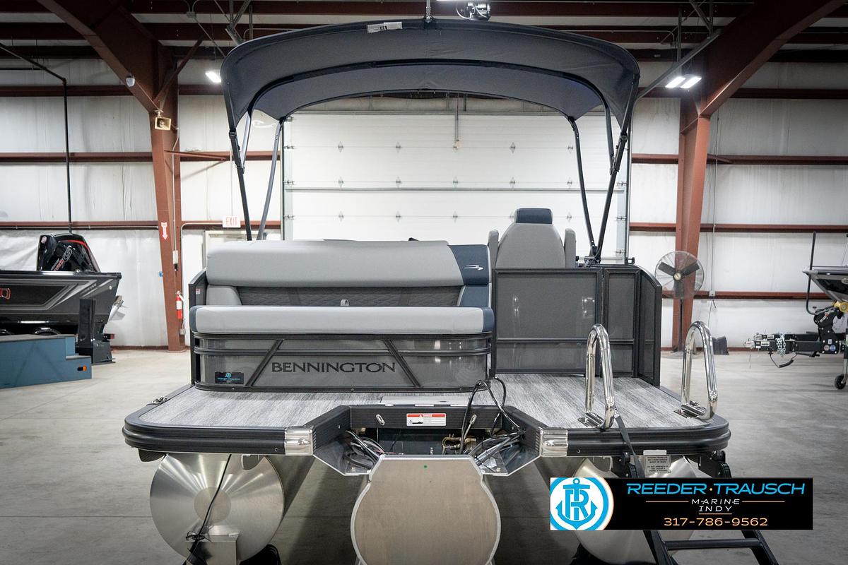 2026 Bennington 23 SLJ