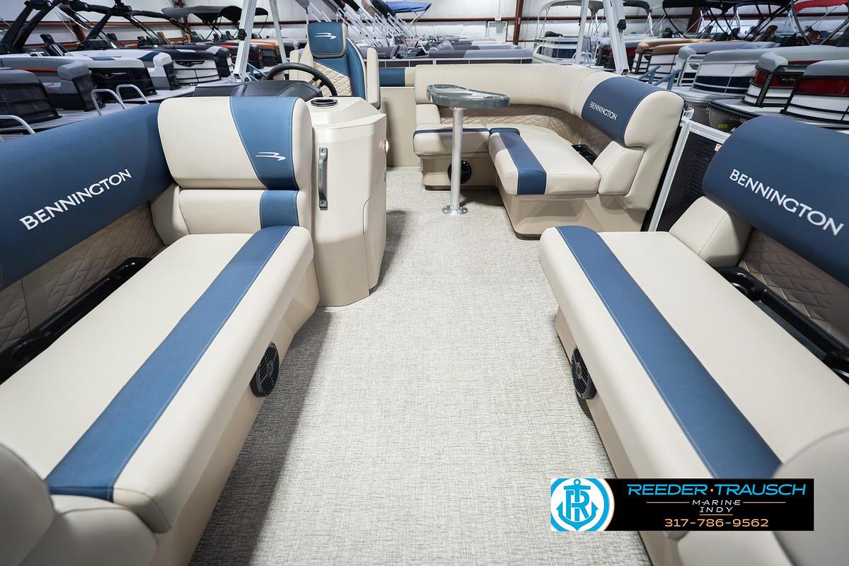 2026 Bennington 168 SLJ