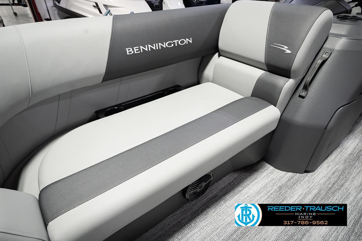 2026 Bennington 168 SLJ