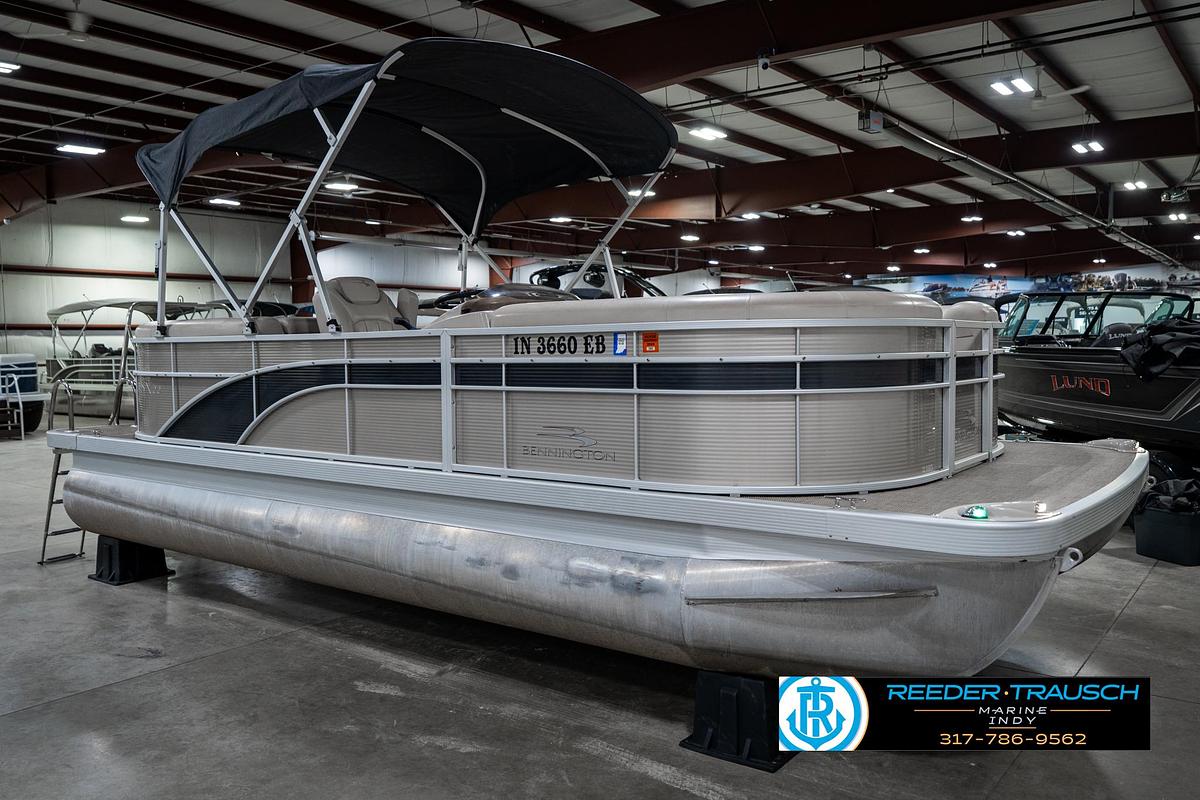 Used 2018 Bennington SSRX