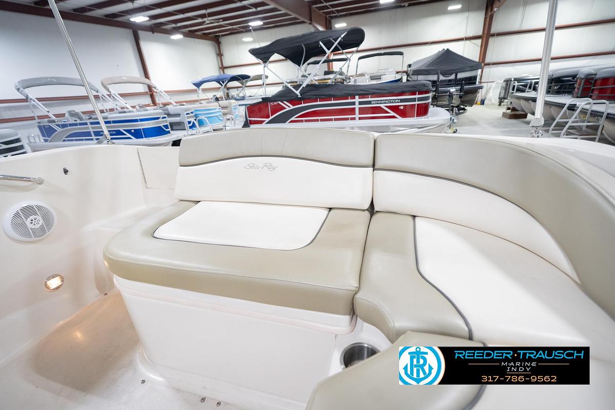 Used 2005 Sea Ray 200 Sun Deck