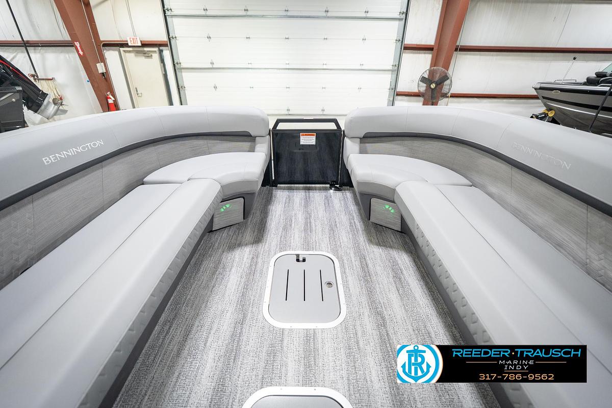 2026 Bennington 26 MSB