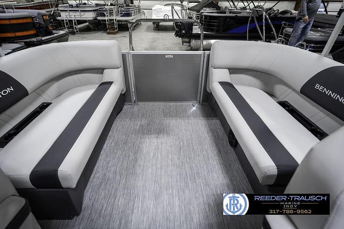 2025 Bennington 20 SSR