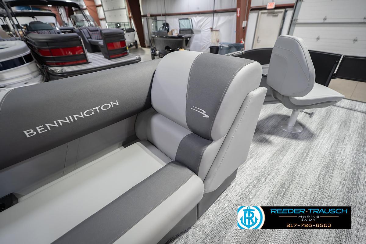 2026 Bennington 21 SF