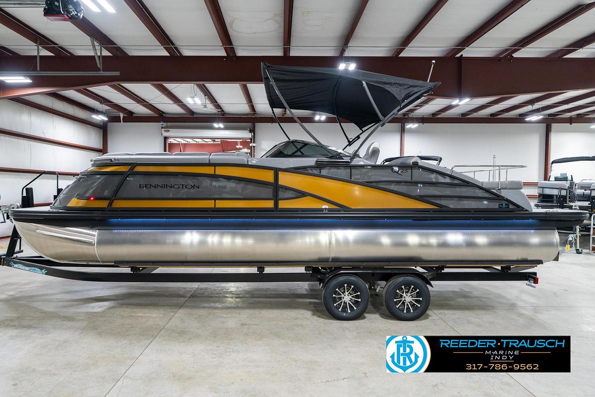 2025 Bennington 25 QSBW
