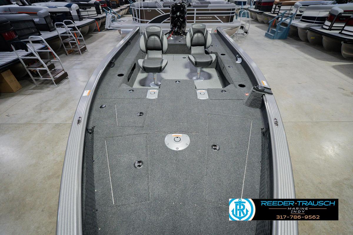 2026 Lund 1875 Pro Guide