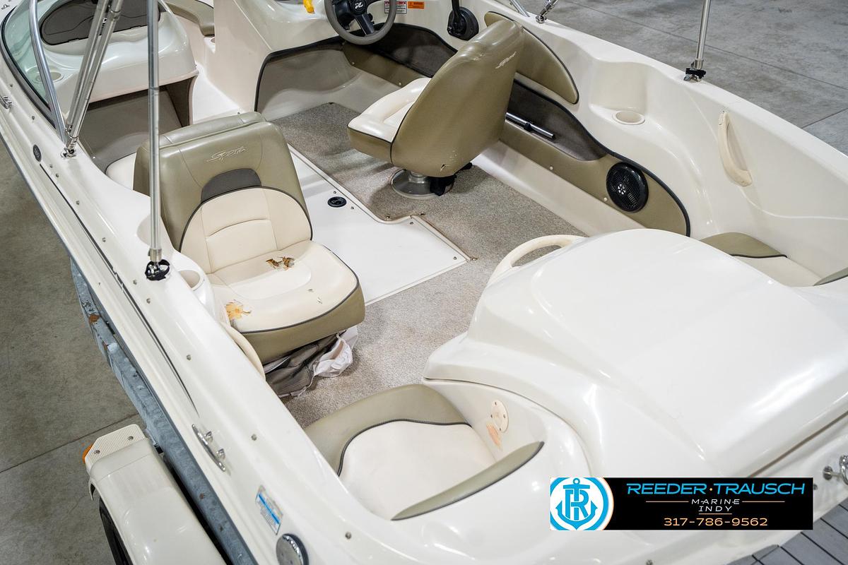 Used 2005 Sea Ray 180 SP