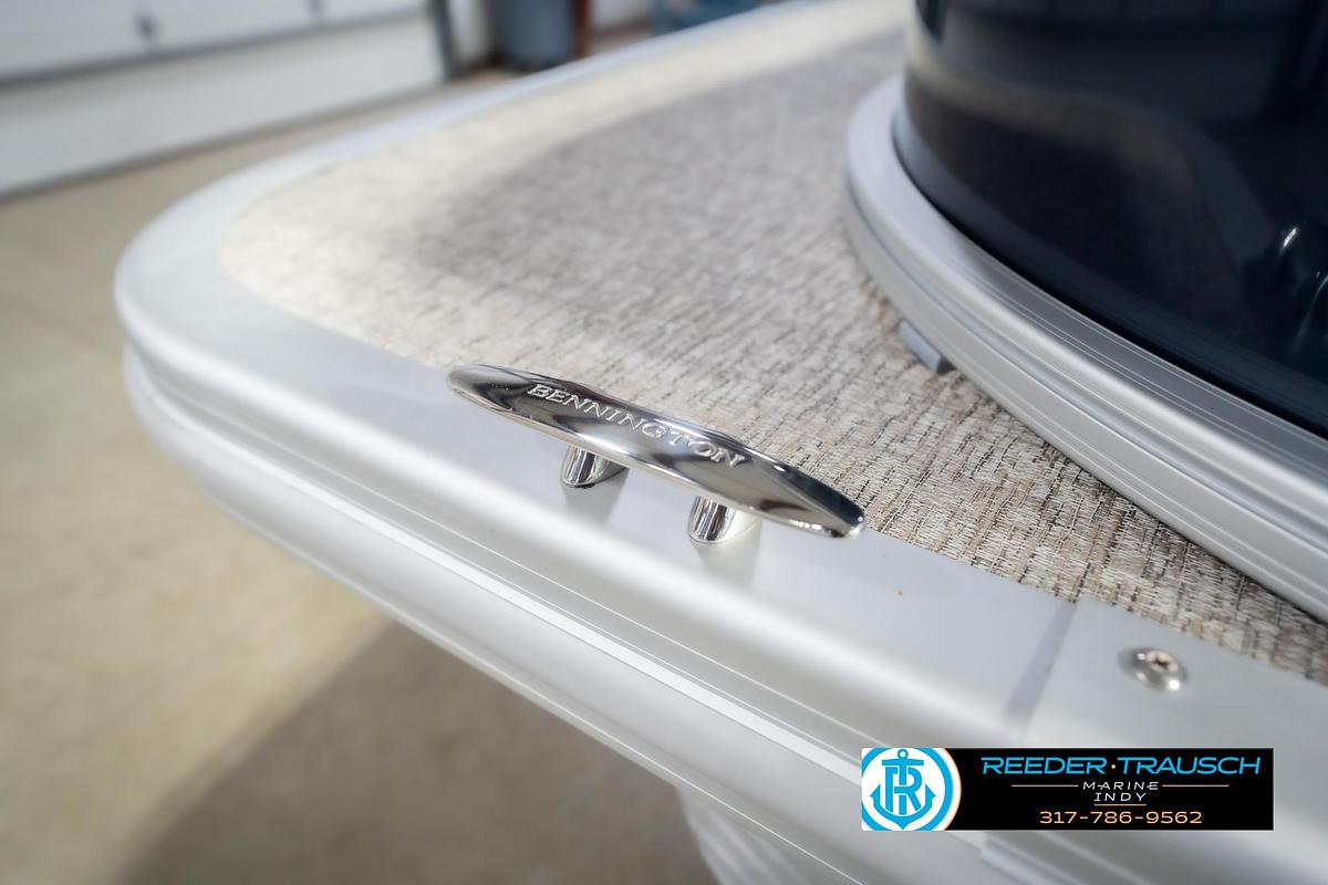 2026 Bennington 21 SLJ