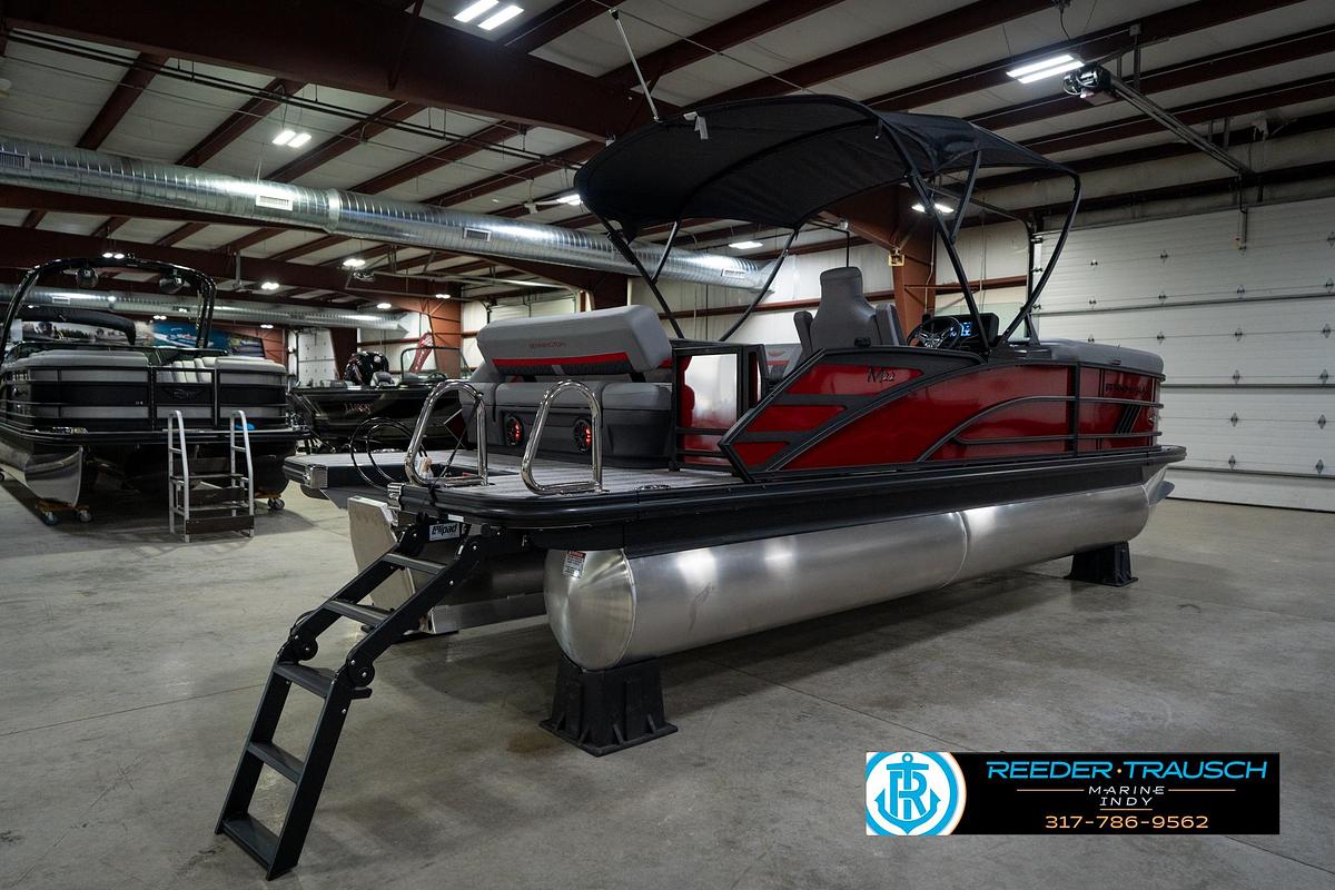 2026 Bennington 22 ML