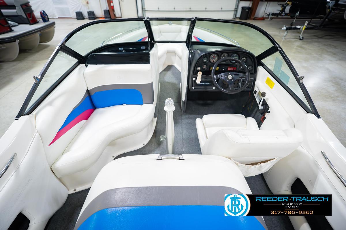 Used 1992 MasterCraft Pro Star 205