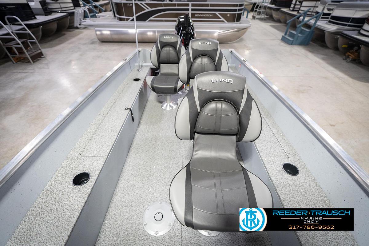 2026 Lund 1600 Fury Tiller