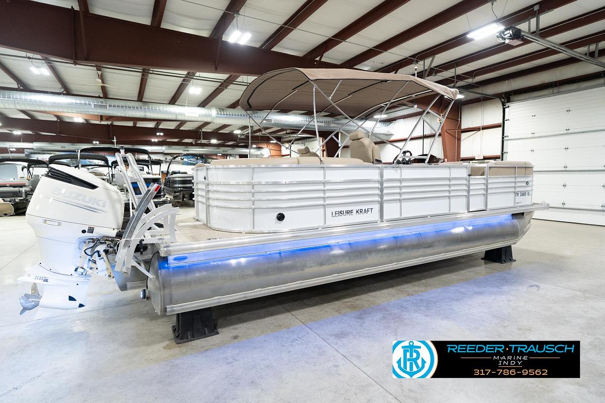 Used 2020 Leisure Craft 2435 LX