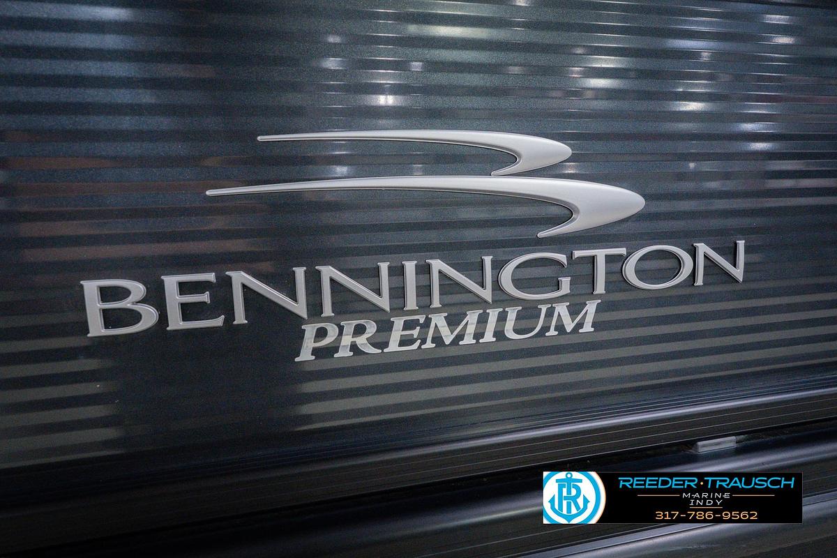 Used 2020 Bennington 22 SSBXP