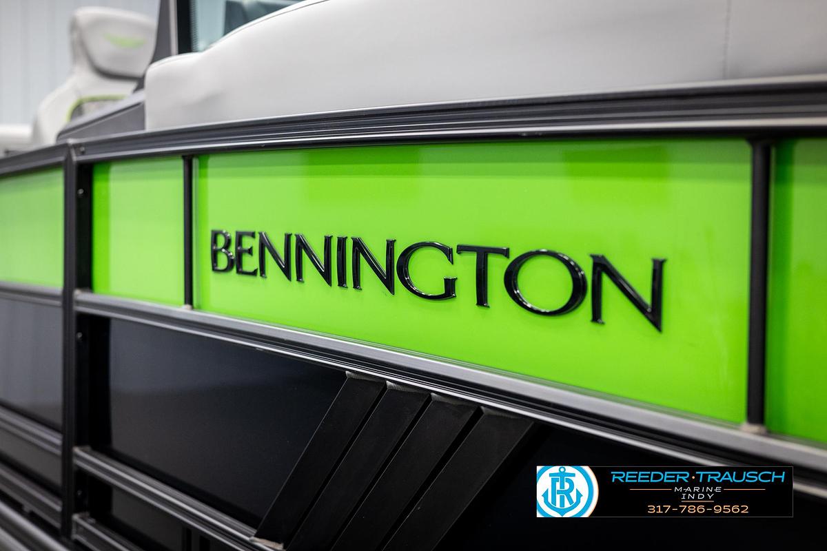 2025 Bennington 22 MFB