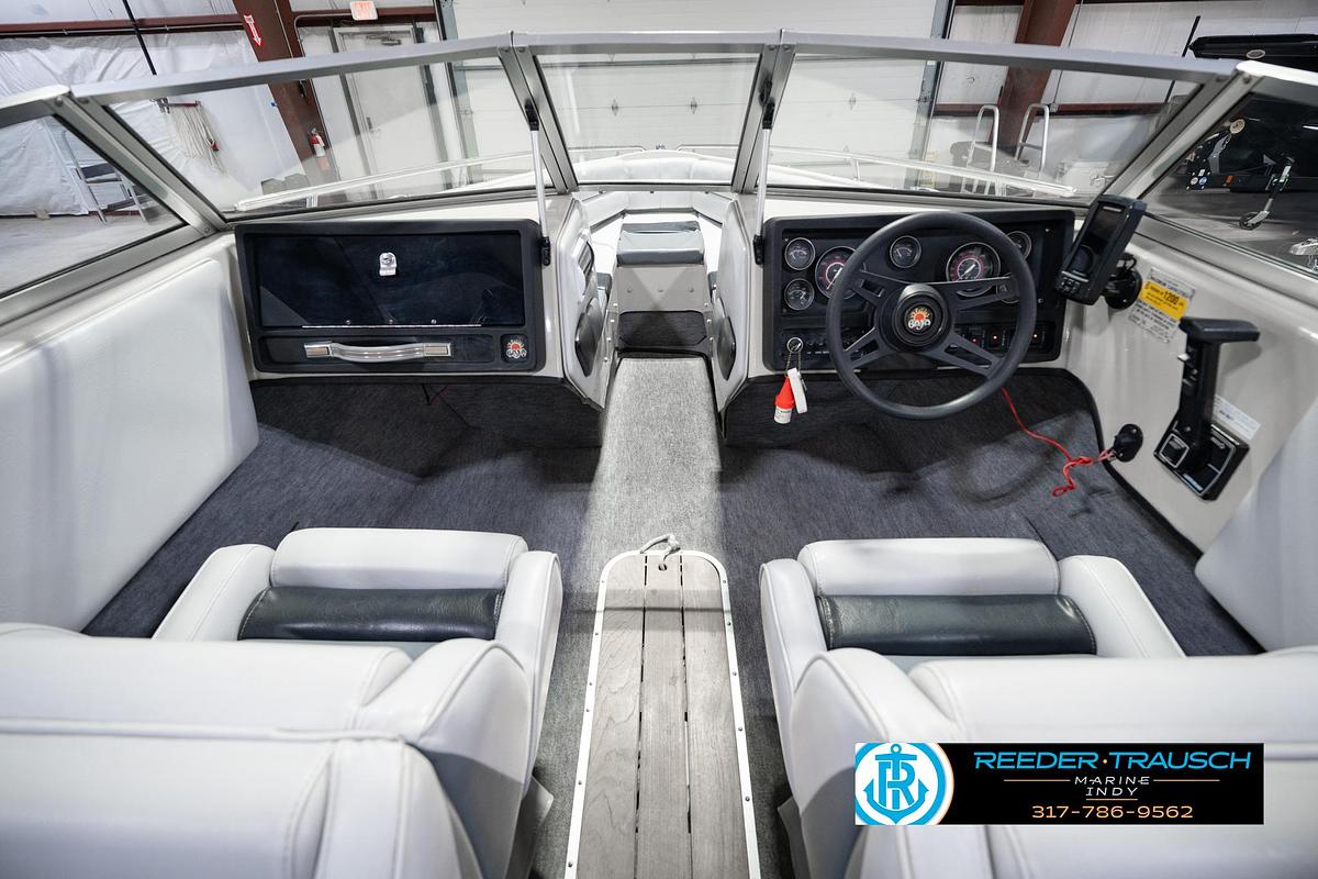 Used 1989 Baja 190 Islander