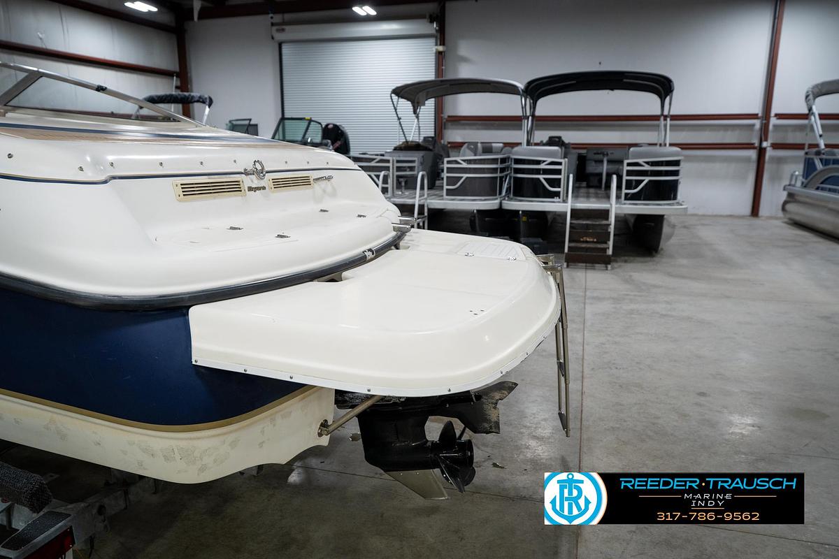 Used 2000 Bryant 196 Limited