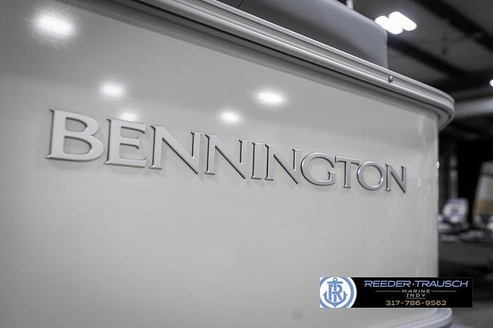 2025 Bennington 22 SLS