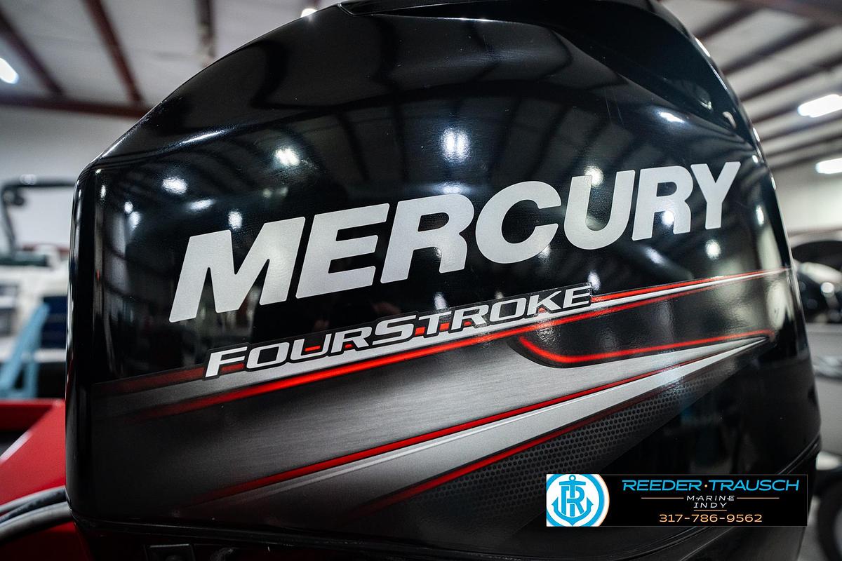 Used 2019 Crestliner VT17