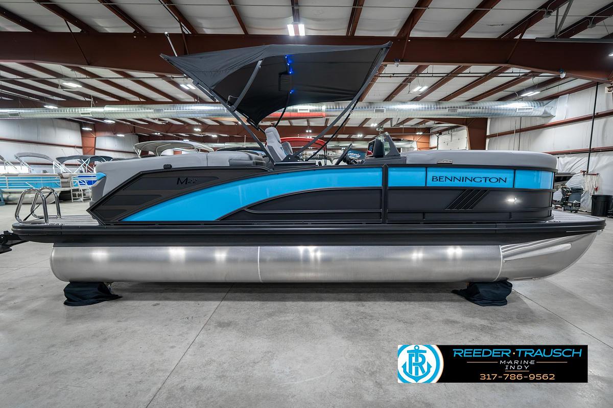 2026 Bennington 22 MFB