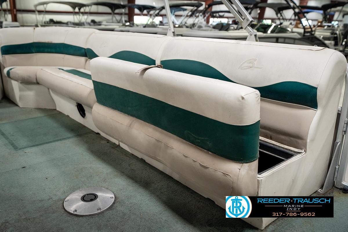 Used 1998 Fisher Freedom 200 Fish